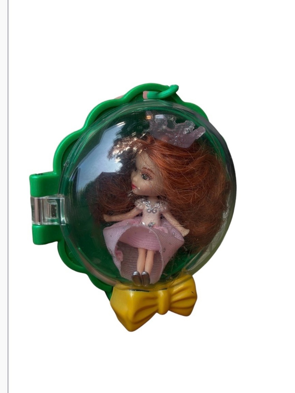 Barbie Peek A Boo Petites Wizard of Oz Doll Glenda The Good Witch 2008